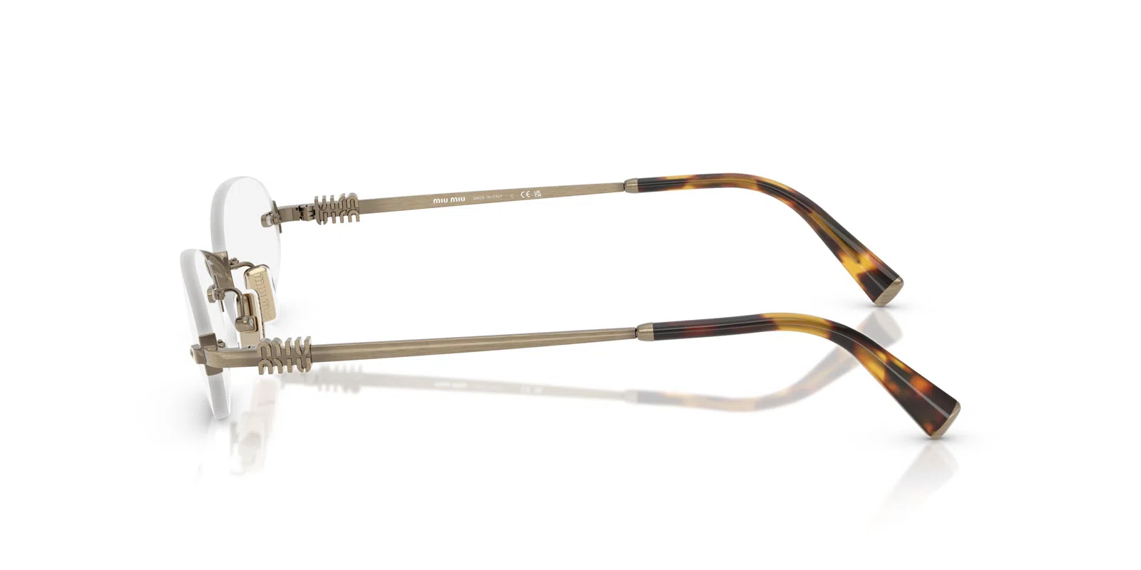 Miu Miu 53WV Eyeglasses - view 11
